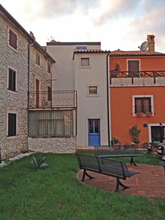 Stone House Apartments Brtonigla Εξωτερικό φωτογραφία