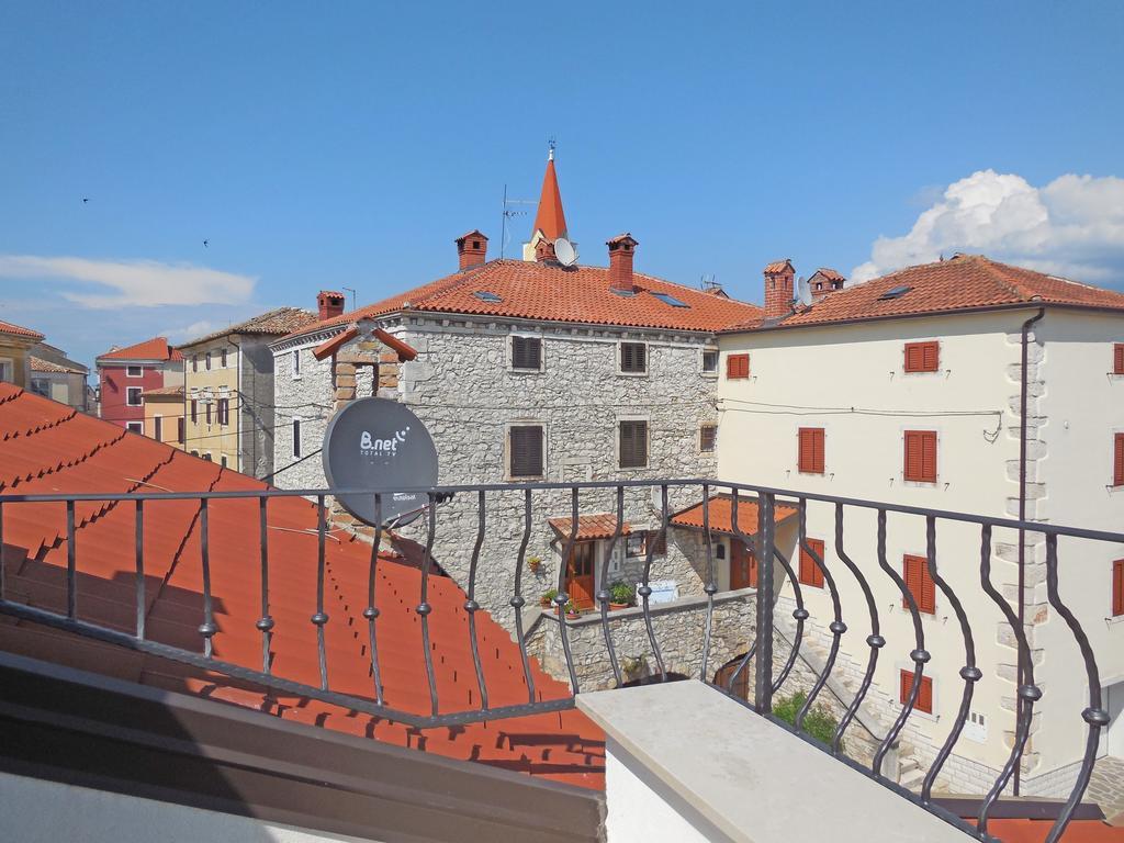 Stone House Apartments Brtonigla Εξωτερικό φωτογραφία